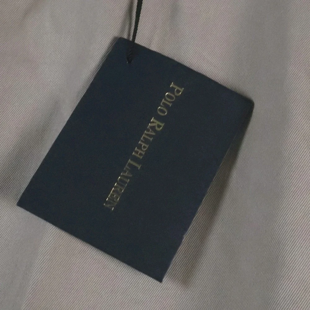 Polo Ralph Lauren step into